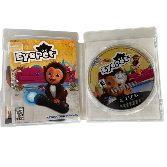 Eyepet Game for PlayStation 3 - Picture 4 of 8